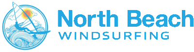 North Beach Windsurfing logo