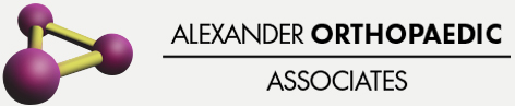 alexander orthopaedic associates logo