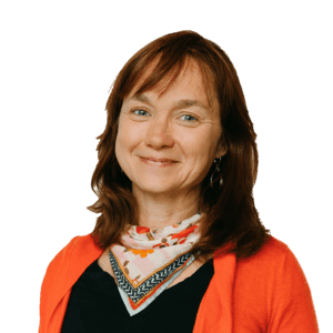 Headshot for employee Laura Sanders